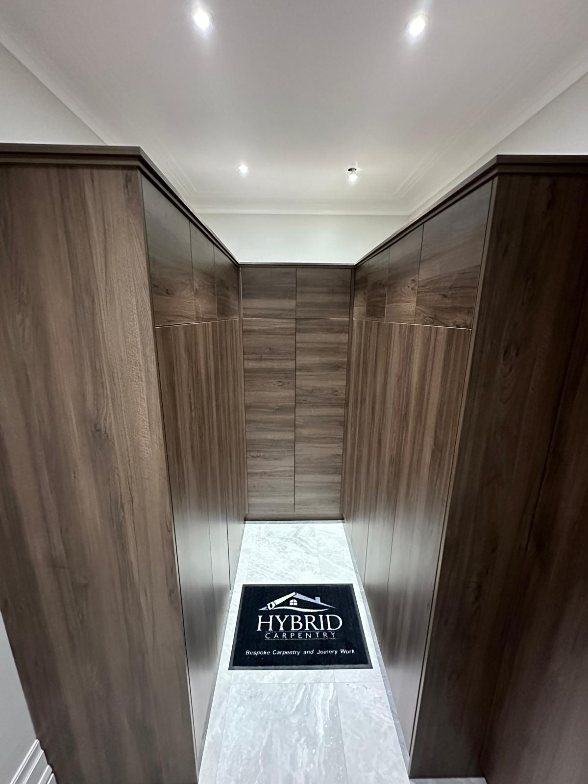 Hybrid Carpentry workshop